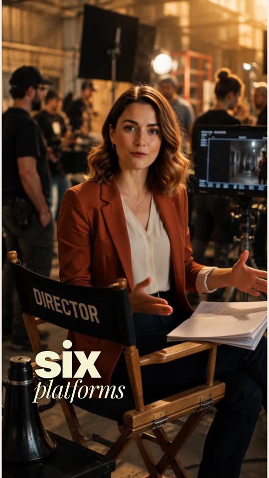 One video. Six platforms. Six days.